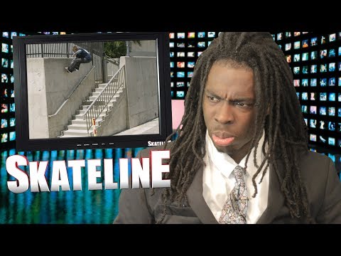 SKATELINE - RIP Pablo "PSpliff" Ramirez, Louie Lopez on FA, Jaakko Ojanen Pro, Jamie Foy, Chase Webb