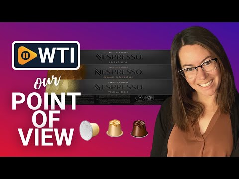 Nespresso Mild Roast Coffee Pods - WTI product video review