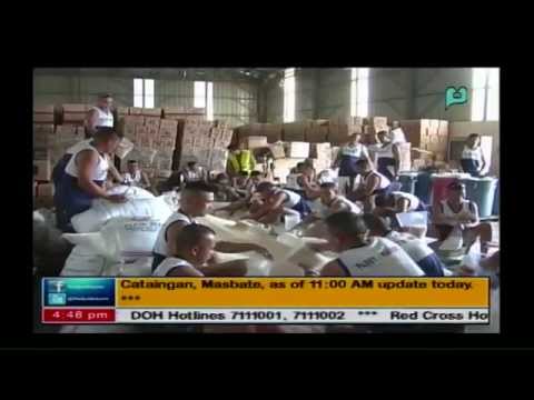 Typhoon Ruby Watch - PTV Special Coverage [12/07/14]