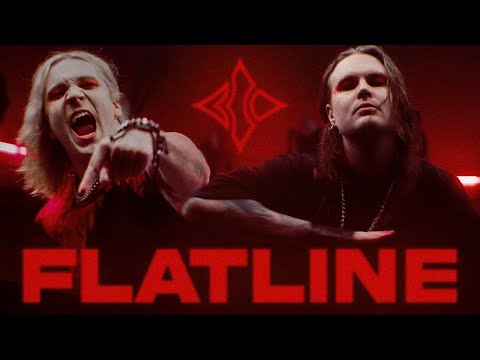Blind Channel - FLATLINE (Official Music Video)