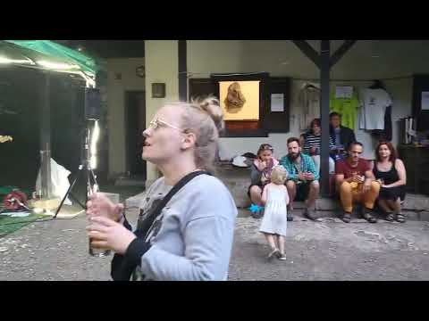 Falešný poplach - KuSVík - Sedmihorky 21. 6. 2025 - Falešný poplach -V stínu kapra