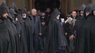 Սուրբ Գայանե Վանքում մատուցվել է Սբ Պատարագ, հիշատակվել՝ Անիրավ դատավորի և այրի կնոջ առակը