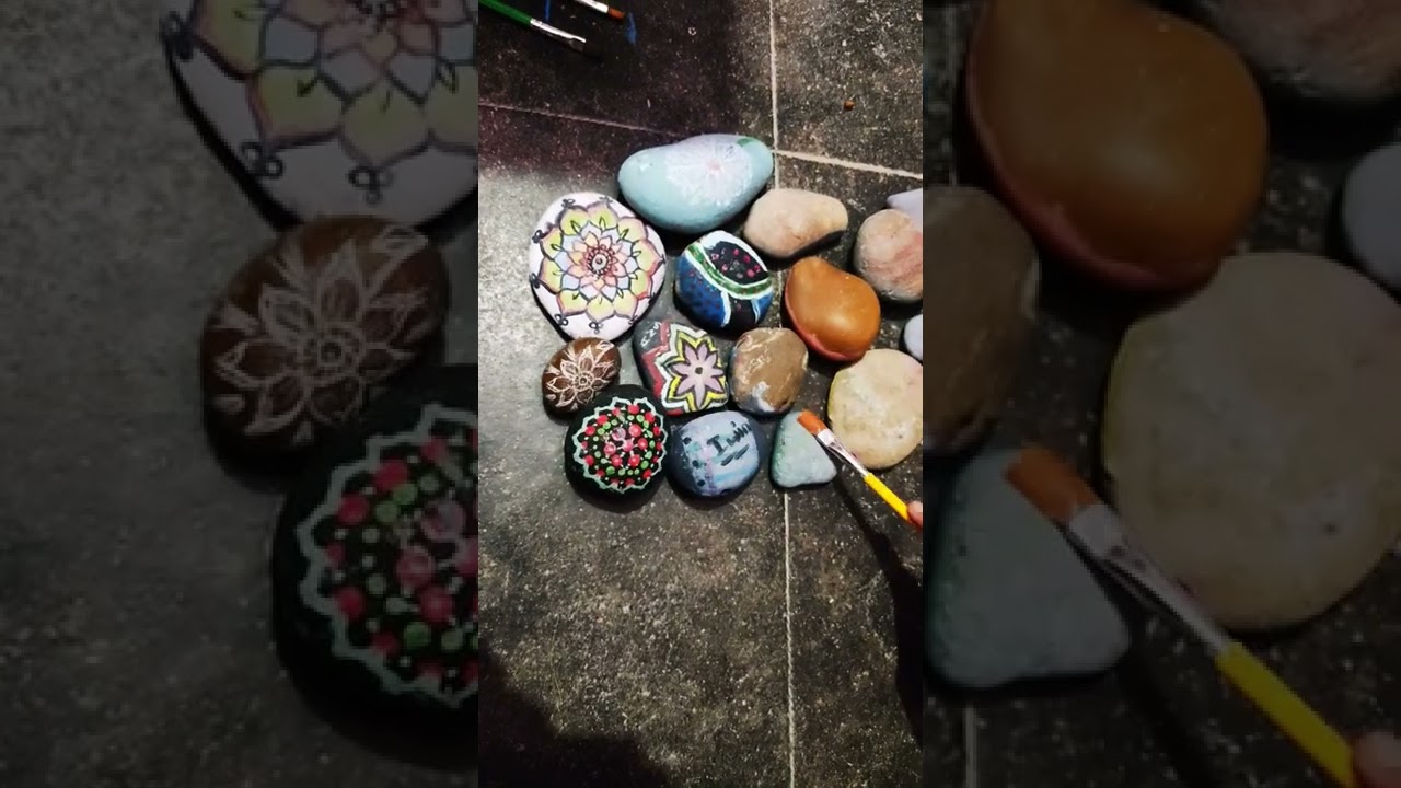 Stone Art Collection #stone #art #collection