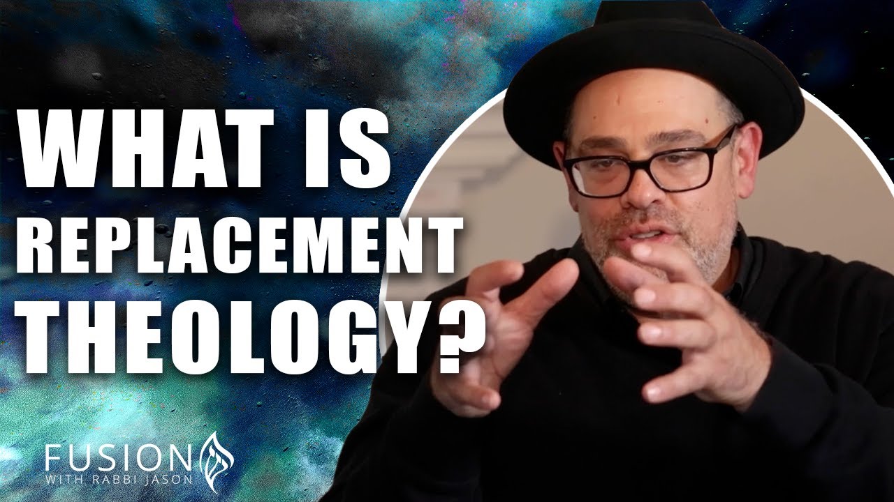 Rabbi Jason Sobel Exposes the Truth behind Replacement Theology | Foundations