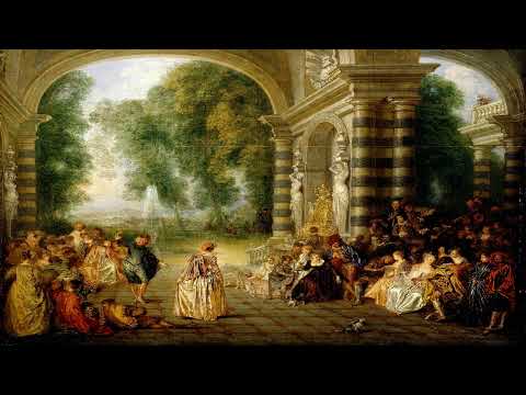 André Cardinal Destouches - Suite (excerpts) from 《ISSÉ》 pastorale héroïque, 1697 [1708 version]