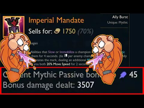 Top Gragas vs Riven || 3507 DMG IMPERIAL MANDATE
