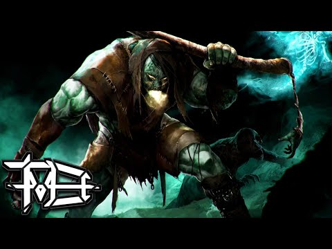 BLOODSET - The Beast (Feat. UNKSRA)