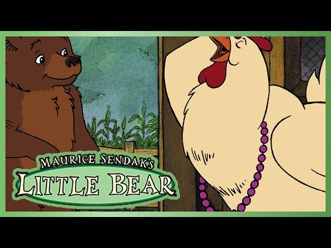 Little Bear | Pillow Hill / Diva Hen / Father Bear's Little Helper - Ep. 40