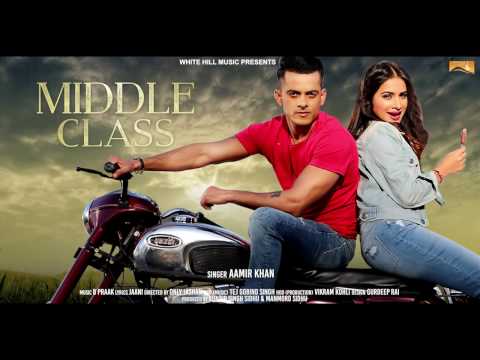 Middle Class (Motion Poster) | Aamir Khan | White Hill Music | Releasing on 15th April