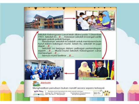 BM Tahun 2 ( Sekolah Kebanggaanku )
