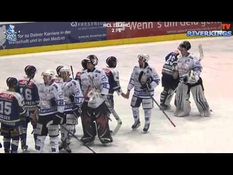 HC Landsberg vs EHC Waldkraiburg