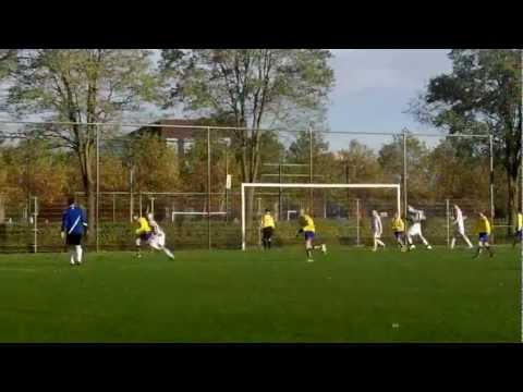 21121027 Internos D2 - Klundert D1: 1-1