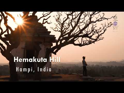 Hemakuta hill | Hampi | Where Shiva met Pampa