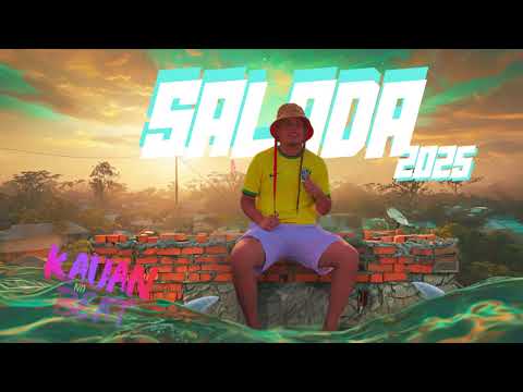 OBSERVANDO ESSA SALADA - KAUAN NO BEAT