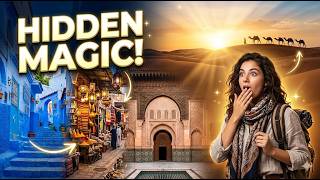 Morocco Travel Guide – 10 Magical Places to Explore