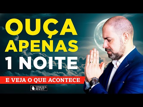 DURMA ORANDO o SALMO 91 e veja o que ACONTECE - Toque Jesus @ViniciusIracet