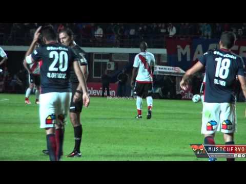 "San Lorenzo 2-1 River Plate | Yo era cuervo desde que estaba en la cuna.." Barra: La Gloriosa Butteler • Club: San Lorenzo