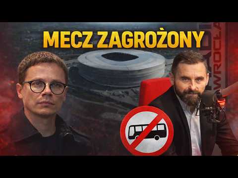 Wisła nie pojedzie do Wrocławia? Prezes Królewski: „Dość pajacowania!” [LEKTOR] (04.03.2026)