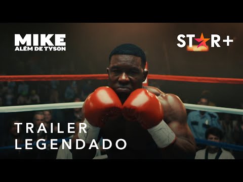 Trailer de Mike: Além de Tyson (2022)