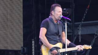 2016-06-01 Bruce Springsteen - 4th of July, Asbury Park (Sandy)