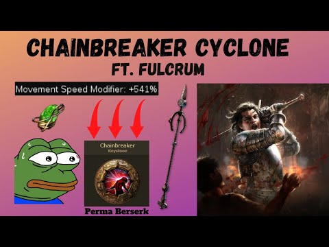 [3.15] Chainbreaker Cyclone Slayer ft. Fulcrum  (NERFED)