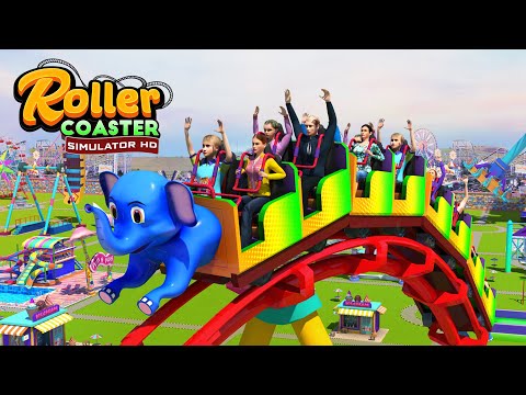 Roller Coaster Simulator HD