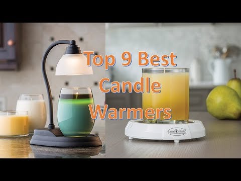 9 best candle warmers