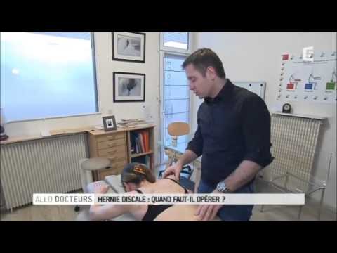 KINEOS 34 - Méthode McKenzie et Hernie Discale.