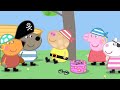 Peppa Pig S04E51 The Olden Days