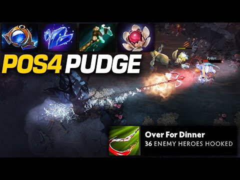 No Escape Hooks – Pudge Having the Time of His Life Hooking Everyone | Pudge Official