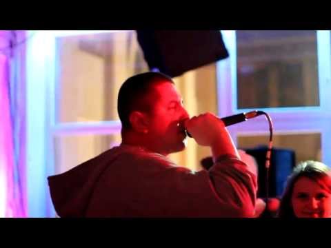 BIAŁAS 'PIERDOLNIĘCIE' LIVE @ U ARTYSTÓW 24.11.2011