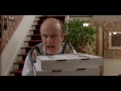 Uncle Frank - Home Alone