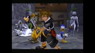 Kingdom Hearts II
