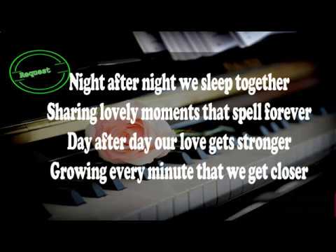 Nonoy Zuniga   Never Ever Say Goodbye lyrics [HD]