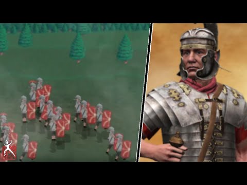 Legions of Rome Video