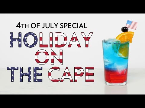 Holiday on the Cape – The Educated Barfly
