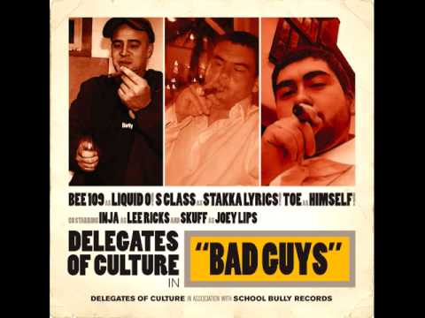 Delegates of Culture - Dedication to Klive 14