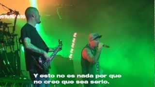 Limp Bizkit - Get a Life Subtitulado a Español ( HD )