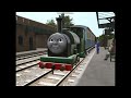 Thomas Friends Season 4 Episode 7 Peter Sam And The Refreshment Lady George Carlin US