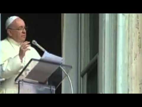 Angelus_Papa Francisco_Festa da Sagrada Família_29/12/2013