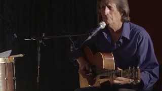 The Parlor Room Sessions: "Leave the Light On" by Chris Smither with Rusty Belle
