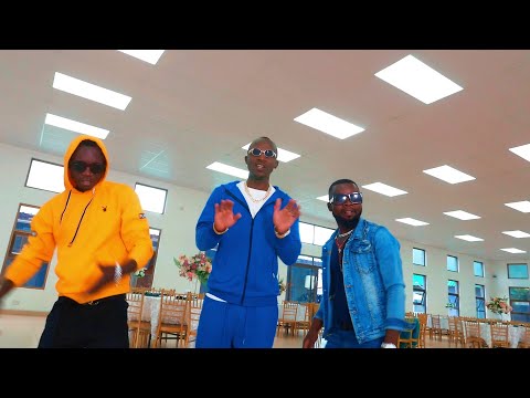2Black Men ft. Macky 2 - No No No (Official Music Video)