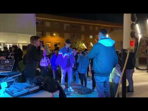 Morote vs Kalasito - Batallas Casal 2019