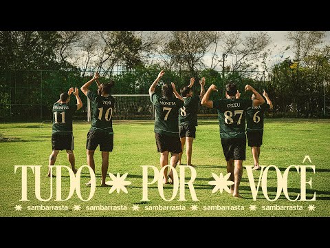 Sambarrasta - Tudo por você (Visualizer)
