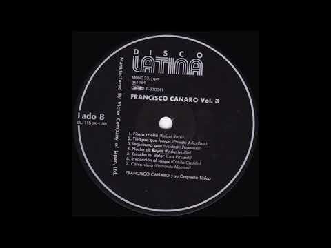 Carro viejo Tango Orquesta Francisco Canaro con Luis Scalón 1928-02-08