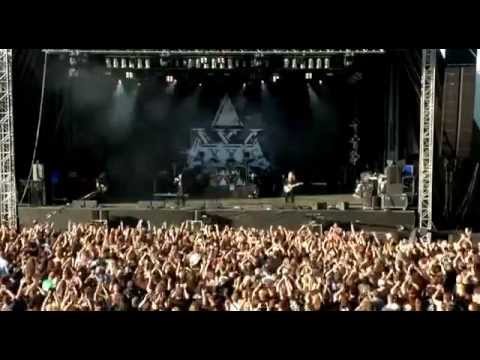 AXXIS - "Little Look Back" Masters Of Rock 2014