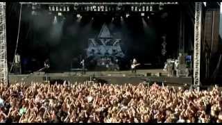 AXXIS - "Little Look Back" Masters Of Rock 2014