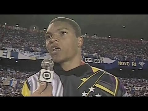 Quando DIDA Operou MILAGRES e parou o Maior Ataque do Mundo na Final da Copa do Brasil em 1996 🔥