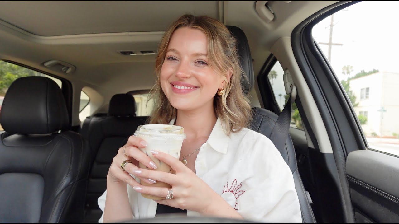 VLOG: I love living where people vacation?!  play tourist + hang with me in oceanside ;-)