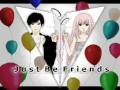 【Music Box】Just Be Friends【巡音ルカ】+mp3 